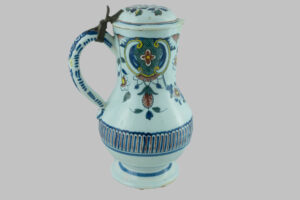 Jarra de Cerámica Delft