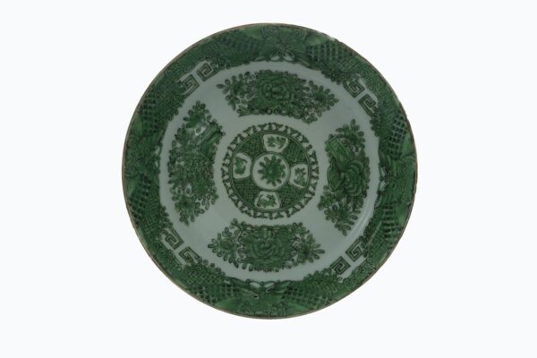 Ceramic Plates and Tray Set - Image 8