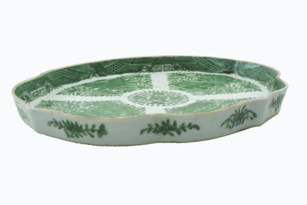 Ceramic Plates and Tray Set - Image 13