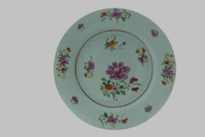 Pair of Ceramic Plates