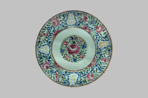 Plato de Porcelana China