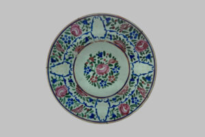 Plato de Porcelana China