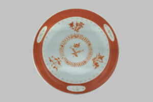 Plato de Porcelana China