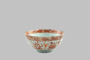 Cuenco de Porcelana China