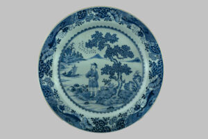 Plato de Porcelana China