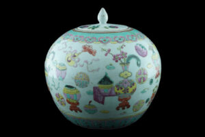 Chinese Porcelain Bowl