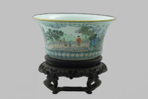 Cuenco de Porcelana China