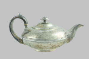 Silver Tea Set