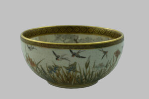 Cuenco de Porcelana Satsuma