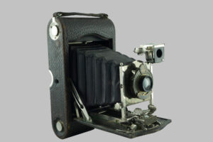 Cámara Fotográfica "Kodak"