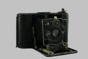 Cámara Fotográfica "Ica"