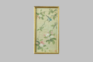 Pintura China sobre Seda