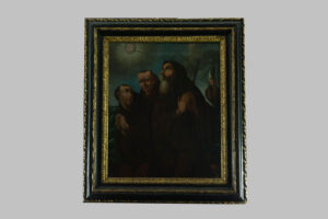 Óleo sobre Tela: San Francisco