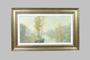 Oil on Canvas by Johan Meijer (1809 - 1866)