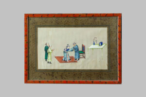 Chinese Painting on rice Paper