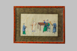 Chinese Painting on rice Paper