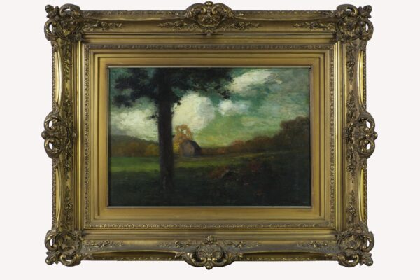 Oil on Canvas by Julian Rix (1850 - 1903)