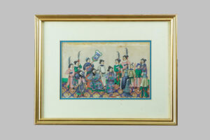 Chinese Painting on rice paper