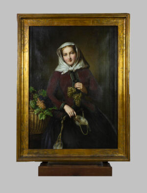 Óleo sobre Tela de Benjamin Orth (1803 - 1875)