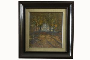Oil on Panel by Tomàs Horrach Bibiloni (Palma, 1947 - 2012)