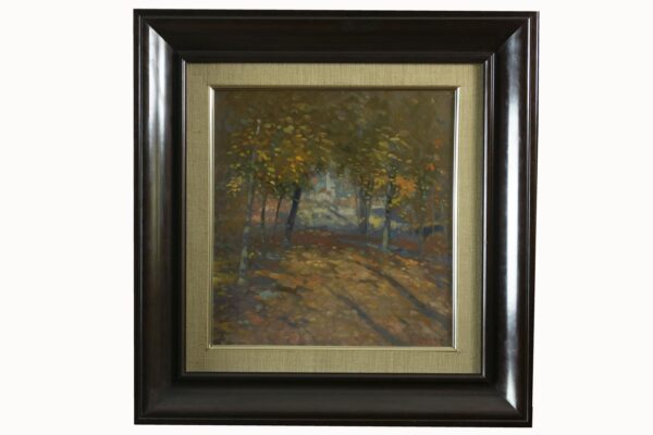 Oil on Panel by Tomàs Horrach Bibiloni (Palma, 1947 - 2012)