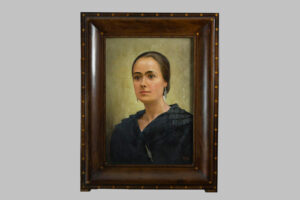 Óleo sobre Tela de Erwin Hubert (1883 - 1963)