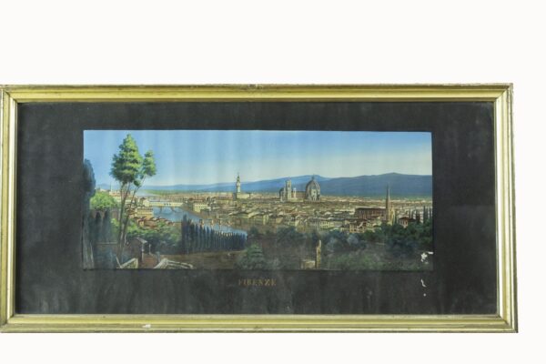 Pair of Pastel Paintings - Image 2