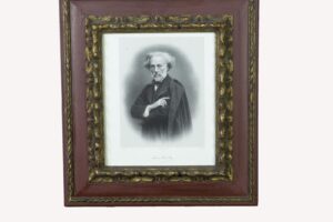 Lithograph by Louis Jourdan (1872 - 1948)