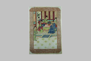 Placa de Porcelana China