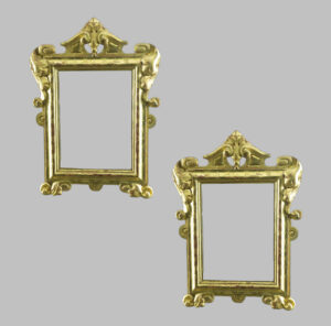Pair of Religious Frames