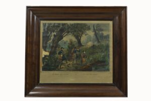 Four Lithographs