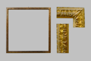 Carving Frame