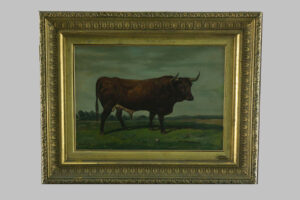 Óleo sobre Tabla de Luis Juliá y Carrere (1892 - 1910)