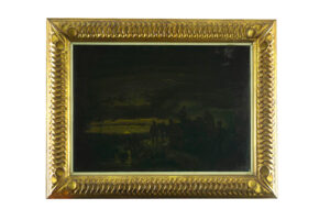 Óleo sobre Lienzo, Escuela Italiana - Siglo XVIII