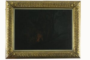 Óleo sobre Tela: Paisaje