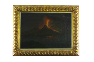 Óleo sobre Lienzo, Escuela Italiana, Siglo XVIII