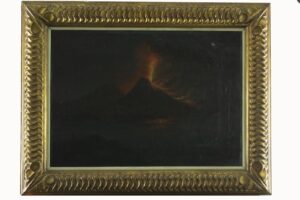 Óleo sobre Tela: Paisaje