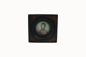 Pair of Miniatures