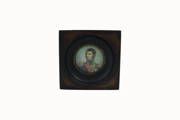 Pair of Miniatures