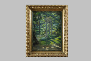 Óleo sobre Tela: Paisaje