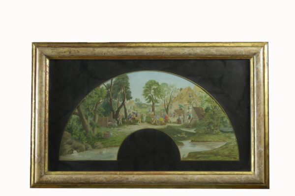 Watercolor: Landscape