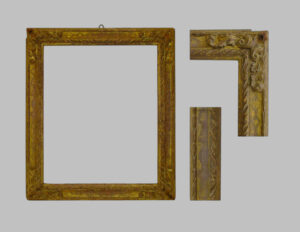 Carving Frame
