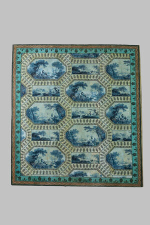 Painted Panel