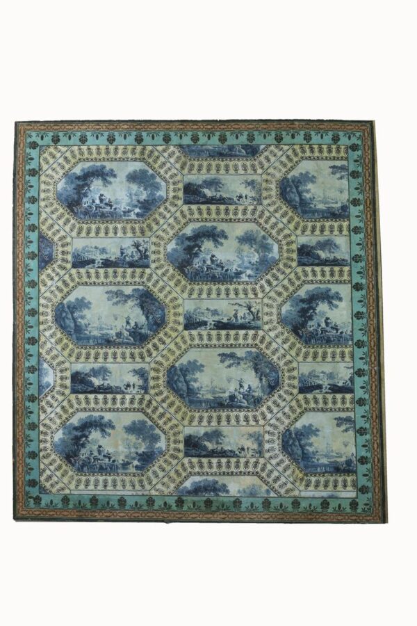 Painted Panel
