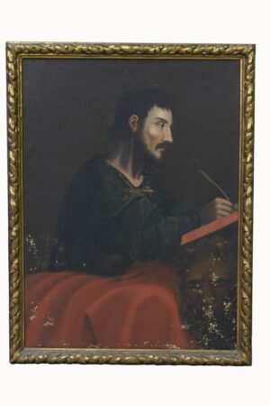 Óleo sobre Tela: Tema Religioso