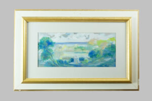 Gouache sobre Cartulina de Andrés Minnocci Herrera (Entre 1900 y 1910 – 1967)
