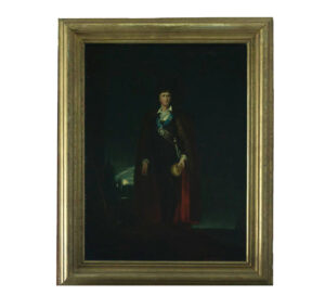 Óleo sobre Lienzo - Siglo XIX