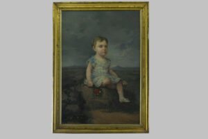Óleo sobre Tela: Retrato