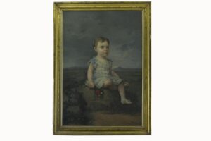 Óleo sobre Tela: Retrato