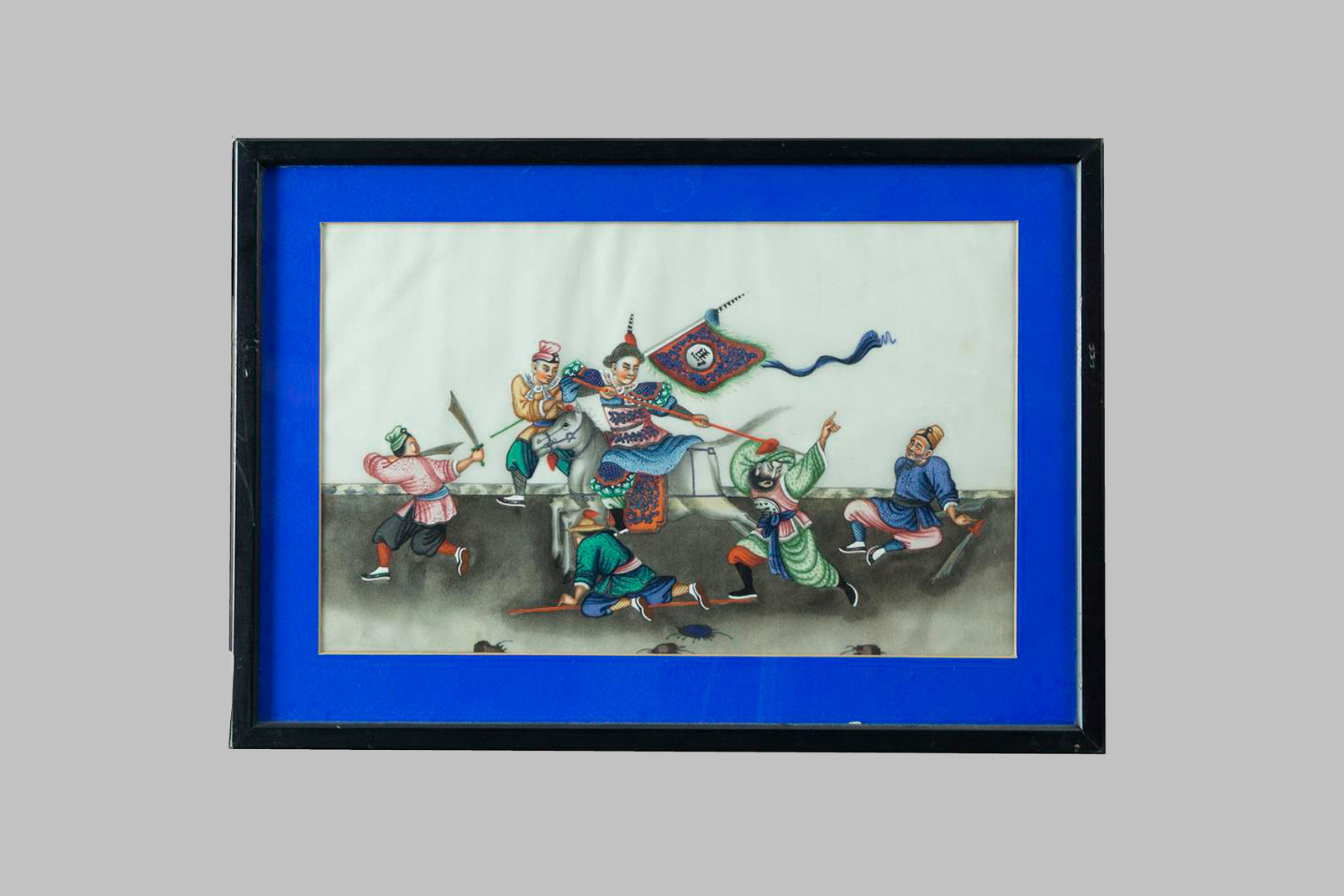 Seis Pinturas Chinas — изображение 6